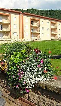 Comfort Portes D'alsace Apartahotel