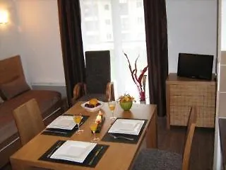 Apartahotel Comfort Portes D'alsace Mutzig