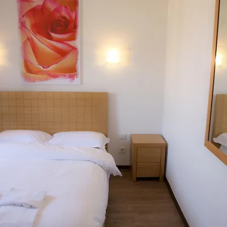 Comfort Portes D'alsace 公寓式酒店 米齐格