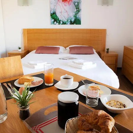 Hotell Comfort Portes D'alsace