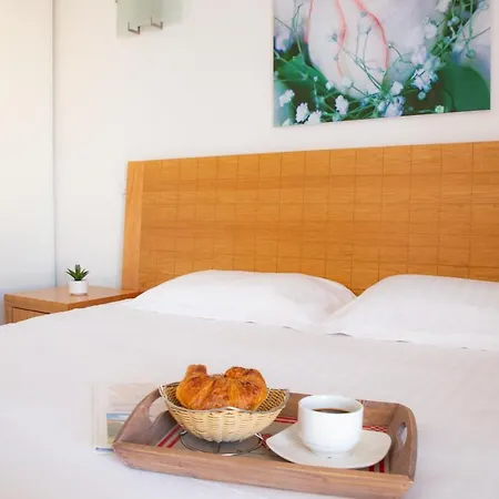 Comfort Portes D'alsace Hotel