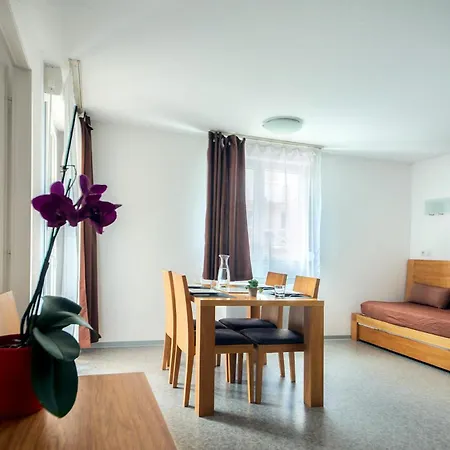 מלון דירות Comfort Portes D'alsace 3*