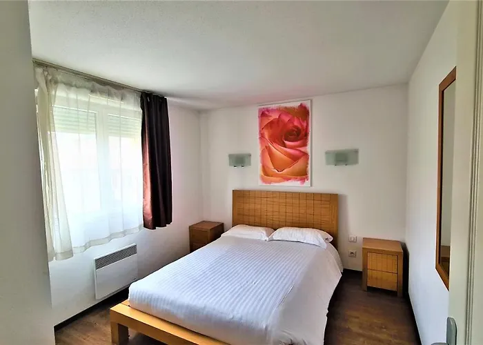 酒店 Comfort Portes D'alsace 3*
