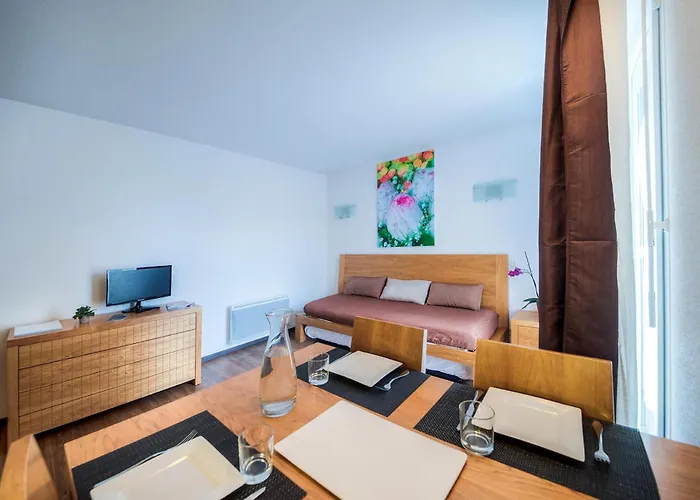 Comfort Portes D'alsace 3* 米齐格