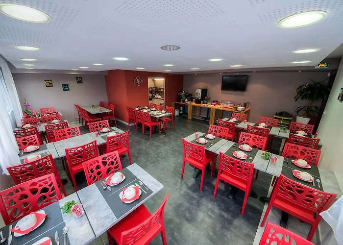 Hotel Comfort Portes D'alsace Mutzig