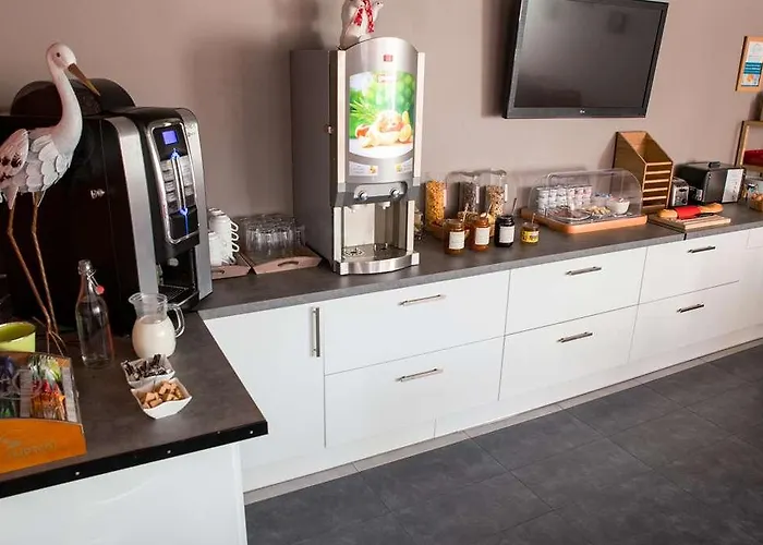 Comfort Portes D'alsace 3*