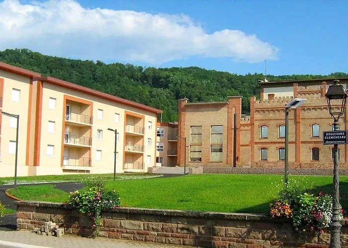 Comfort Portes D'alsace 3*