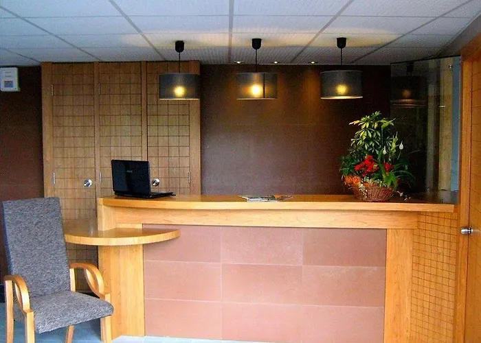 Comfort Portes D'alsace Hotel