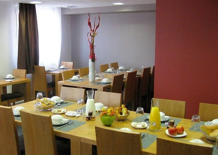 Comfort Portes D'alsace