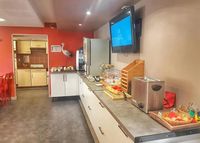 Comfort Portes D'alsace Hotel Mutzig