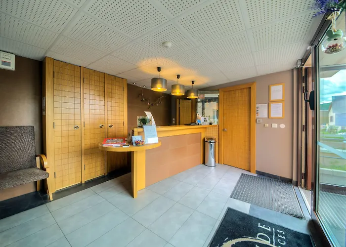 Comfort Portes D'alsace 酒店 米齐格