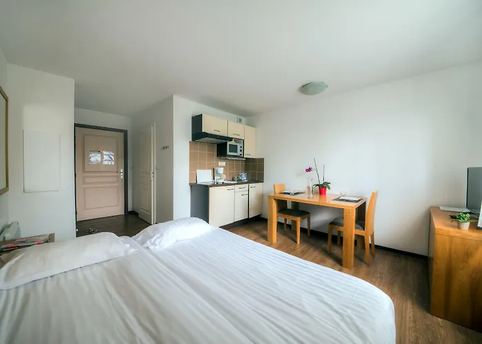 Comfort Portes D'alsace 酒店 米齐格
