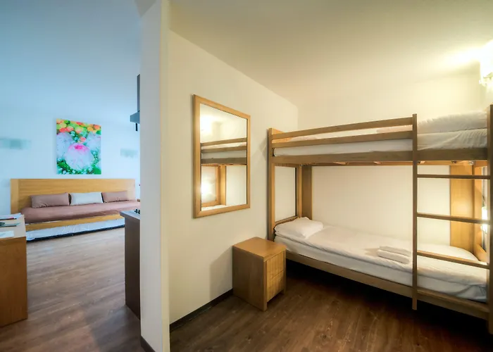 Comfort Portes D'alsace 3* 米齐格