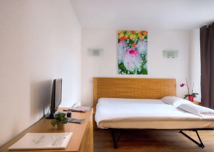 Comfort Portes D'alsace 3*