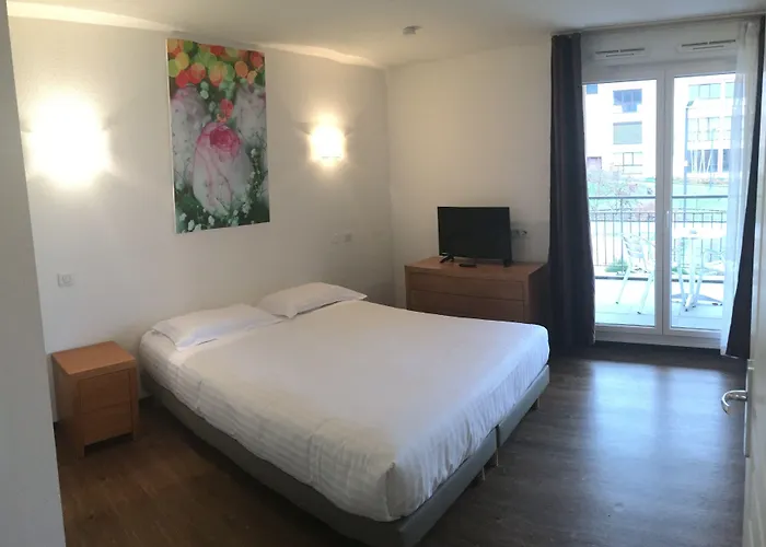 酒店 Comfort Portes D'alsace 米齐格