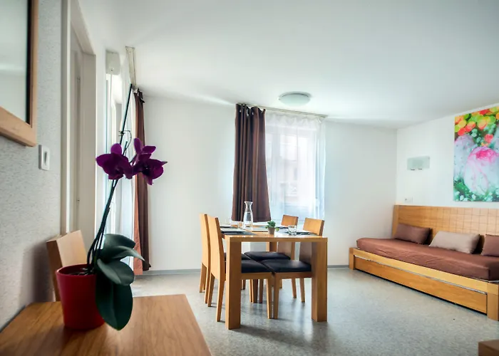 Comfort Portes D'alsace Hotel