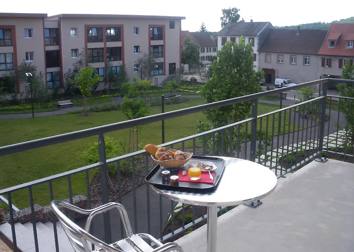Hotel Comfort Portes D'alsace Mutzig