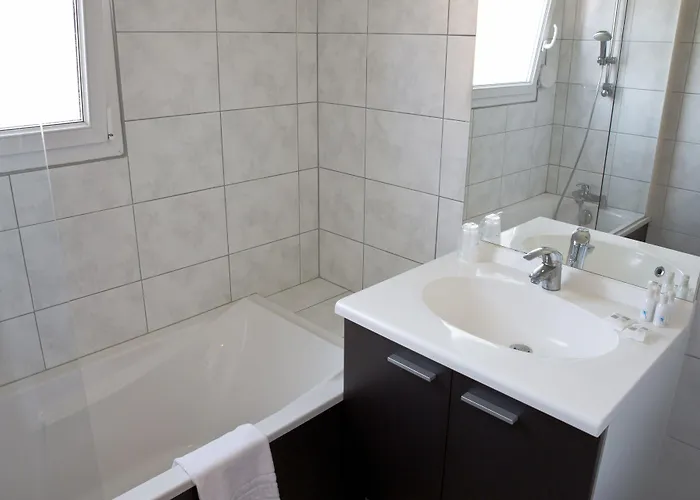 Comfort Portes D'alsace Hotel 3*