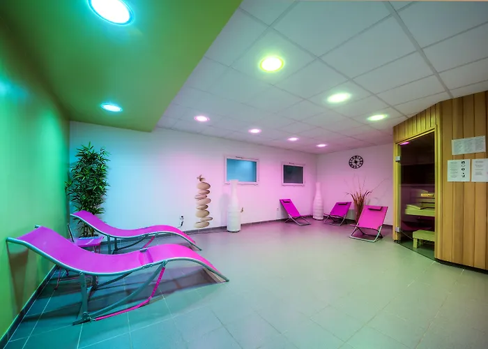 Hotel Comfort Portes D'alsace Mutzig