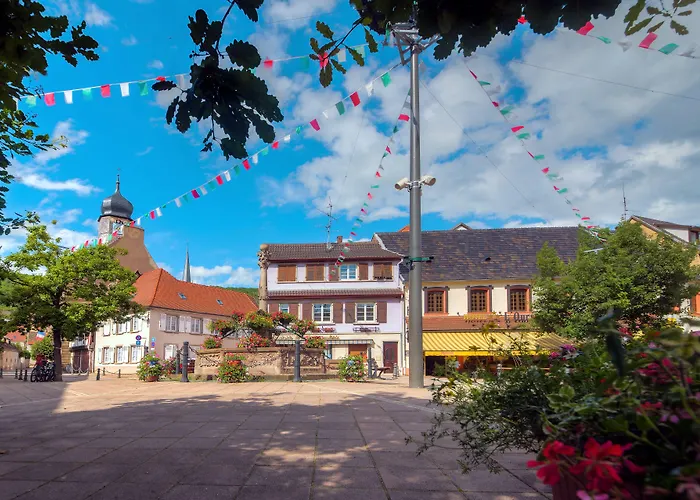 Comfort Portes D'alsace Mutzig