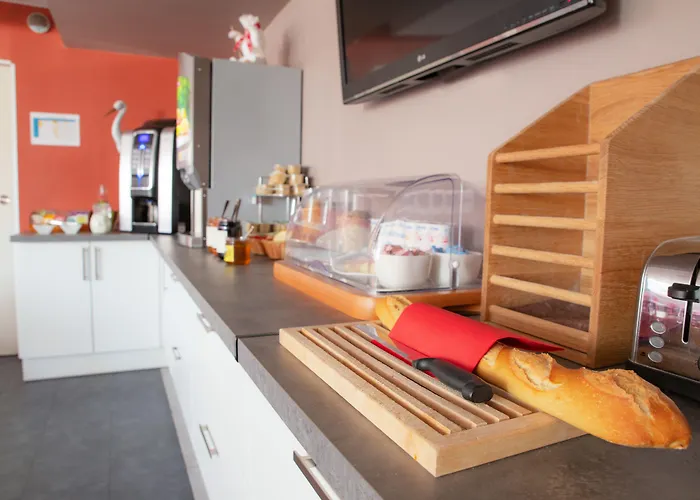 Hotel Comfort Portes D'alsace