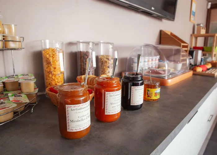 Comfort Portes D'alsace 3*