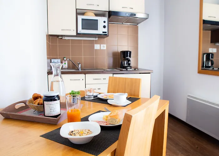Comfort Portes D'alsace 3* 米齐格