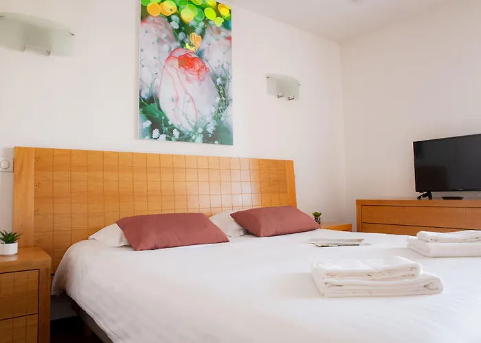 Comfort Portes D'alsace 米齐格
