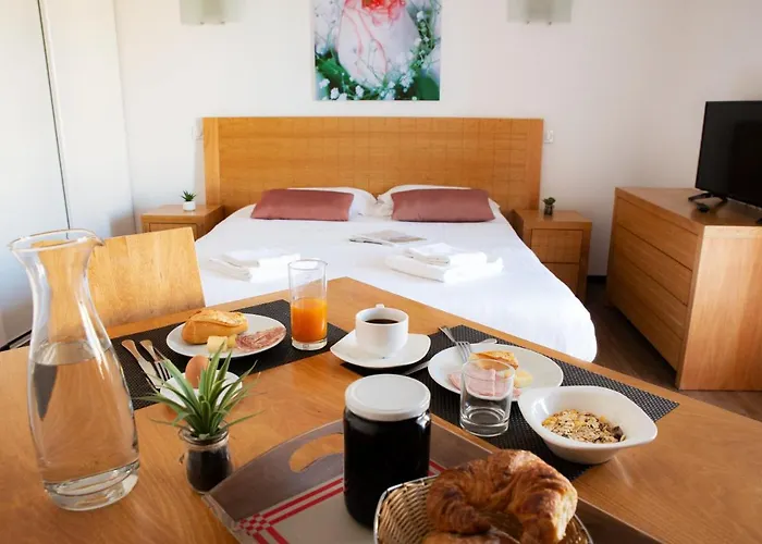 Hotel Comfort Portes D'alsace