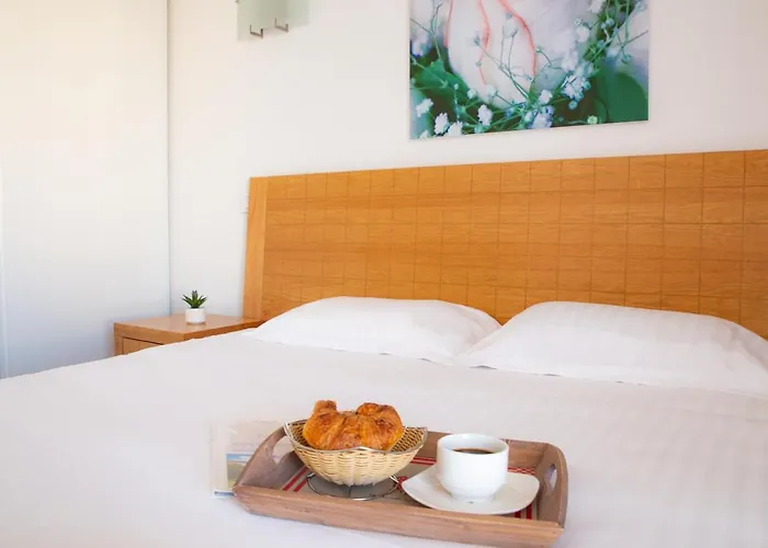 Comfort Portes D'alsace 酒店